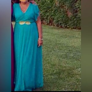 Beautiful maxi dress Size L